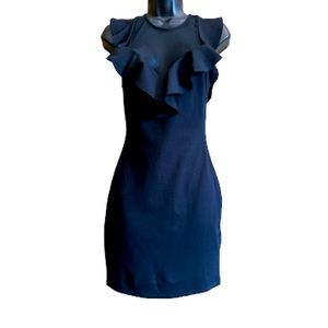 Emprada Black Dress. Size Medium. EUC